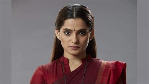 EXCLUSIVE INTERVIEW: Priya Bapat On City Of Dreams 2, .